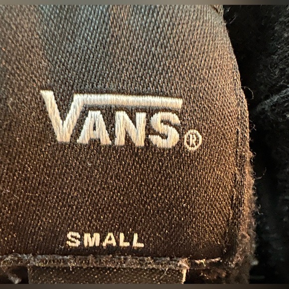 VANS hoodie with kangaroo pockets - Picture 3 of 8